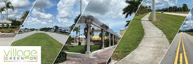 Psl village is a 55+ manufactured home and rv park in port st. Village Green Drive Port St Lucie