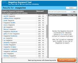 Experts Speak Free Ppc Tools Net Features Website Magazine Keyword Tool Ppc Tools Adwords