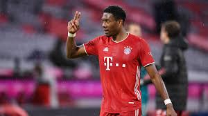 Real madrid have made an official statement to confirm that they have. David Alaba Wird Mit Abschiedsvideo Vom Fc Bayern Munchen Geehrt Und Bricht In Tranen Aus Eurosport