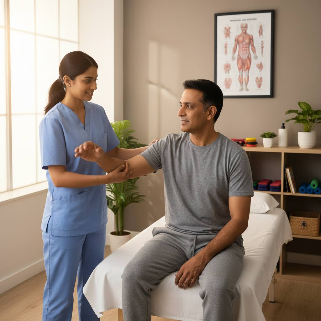 Kinesiotherapy Services product image