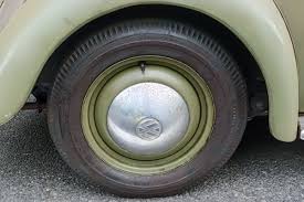 Image result for Reseda Green 1949 Beetle