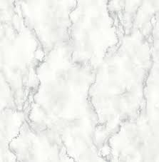 Of course, not all removable wallpapers are made alike. Marble Texture Peel And Stick Wallpaper In Grey And White By Nextwall Burke Decor