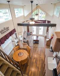 Has three nationally recognized park model homes and cabin rv brands that distribute their own products regionally from their manufacturing facilities. Tiny House Basics Tiny Park Model Built By Cavco Park Models And Cabins We Had The Pleasure Of Staying In This Little Adorable Cottage In Paso Robles Ca For The Past