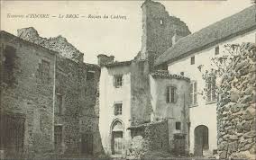 Les cartes de issoire qui illustrent cette page permettent la localisation de issoire sur la carte de fance. C Etait Hier Au Broc Pres D Issoire Carte Postale Auvergne Postale