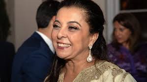 Karima benyaich embaixadora do reino de marrocos em lisboa à sociedade das naçoes. Karima Benyaich Appelle Les Entrepreneurs Espagnols A Investir Au Maroc Barlamane