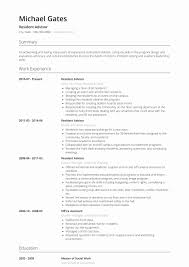 Ra Job Description Resume Awesome Resident Advisor Resume Samples Templates In 2020 Assistant Jobs Ra Jobs Office Assistant Job Description