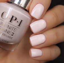 Opi Infinite Shine Its Pink P M With Images Pink Nails