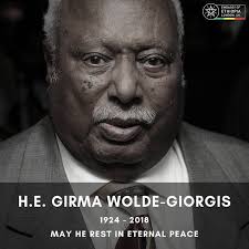 Ethiopian Diaspora Service in the UK