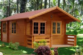 75 rumah minimalis kayu ulin. 70 Desain Rumah Kayu Minimalis Sederhana Dan Klasik Desainrumahnya Com