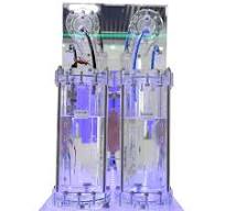 Movable Hydrogen Generator Water Electrolysis Green Hydrogen Generation  Small Sized Photovoltaic