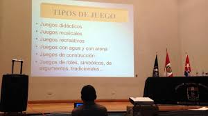 Las Redes Sociales Para Conocer Tipos De Juegos En El Nivel Inicial Youtube