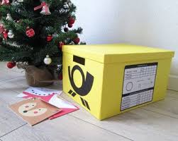 Kinderpost Selber Machen Inkl Bastelvorlage Fur Postkarten Diy Kindergeschenke Kindergarten Weihnachten Bastelideen