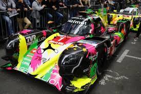 Une épreuve virtuelle a lieu à la place. Endurance Les 24 Heures Du Mans En Virtuel L Equipe