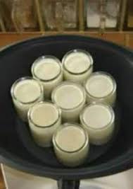 Yaourts Au Thermomix Recette Idee Recette Thermomix Recette Yaourt Thermomix