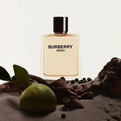 Burberry Hero Eau de Toilette Spray 50ML | The Perfume Shop Ireland