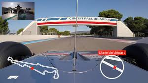 Salut tout le monde ! Circuit Guide Paul Ricard French Grand Prix Youtube