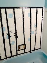 How to install a bathtub. Acrylic Wall Surround Installation Bathrenovationhq