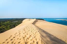 Escapade Sur La Dune Du Pilat A Pyla Sur Mer Dune Du Pilat Pyla Sur Mer Le Pilates