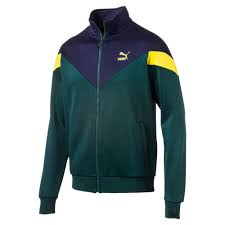 Puma Track Jackets India Puma Iconic Mcs Track Jacket Mens