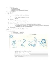 Consumer Math Lesson Plans I Objectives Define Food Web Construct A Foo Science Lesson Plans Elementary Education Quotes For Teachers Education Elementary Math