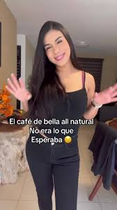 El cafe de bella all natural no fue lo que esperaba😣 @Bella All Natural  #bellaallnatural