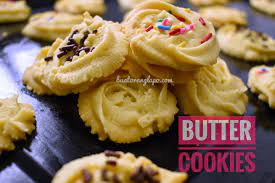 Kalau dulu sebut sahaja resepi biskut tart menjelang hari lebaran,terbayang dalam kepala tart nenas yang gebu kan.seiring dengan peredaran. Biskut Butter Simple Butter Cookies Biskut Mentega Buat Orang Lapo