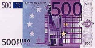 Ich würde gern euro scheine ausdrucken und auf das kostüm kleben (für maskenball). Euro Wahrung Scheine 500 Euro