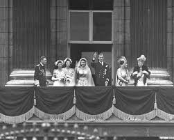 From 1917 marchioness of milford haven) in kensington palace, and partly with his uncle. Queen Elizabeth And Prince Philip Photos From The Royal Wedding 1947 Time