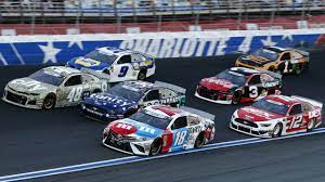 Is the polesitter for sunday's race based on nascar's mathematical formula. Nascar Lineup At Charlotte Starting Order Pole For Thursday Night Race Without Qualifying Sporting News