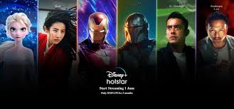 Disney inherited hotstar as part of its acquisition of fox and decided to roll out its streaming service in india via as part of this update, the new hotstar app now has a disney+ tab in the bottom navigation bar, which gives you after an initially postponed launch, disney plus finally went live in india today. Disney Hotstar Comes To Malaysia On 1st June Rm54 90 For 3 Months