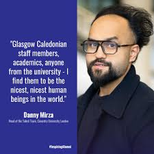 Glasgow Caledonian University Alumni