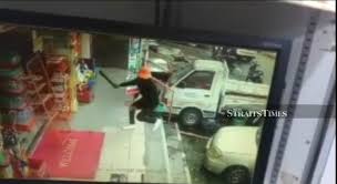 Order your essay today and save 25% with the discount code: Shocking Moment Nigerians Cut Fellow Nigerian With Machete Inside Shopping Mall In Malaysia Video Chinchong S Blog