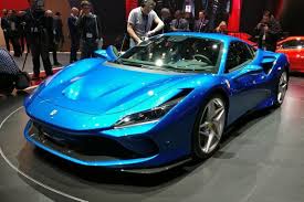 Comment accéder au salon ? Photo Ferrari F8 Tributo V8 3 9 720 Ch Salon De Geneve Gims 2019 Mediatheque Motorlegend Com New Ferrari Ferrari F8 Tributo 2020 Ferrari F8 Tributo