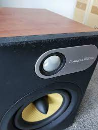 Bowers and Wilkins 686 speakers (Red Cherry) |﻿ Stereo, Home Cinema,  Headphones Components