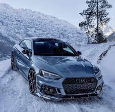 Rs5 Winter Audi Audi Rs5 Audi Cars Luxury Cars Audi