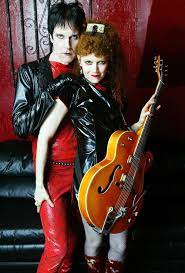 Lux interior and poison ivy rorschach walked by, knocked on the window and waved excitedly to rockin' robbie b who turned around on his stool and warmly greeted them back. Lux Interior And Poison Ivy Rorschach Famousfix Com Post