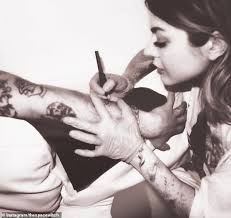 Kurt Cobain's daughter Frances Bean marks her 30th birthday