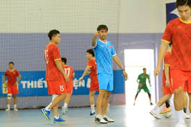 Sanna khánh hòa thua đậm. Chá»'t Danh Sach 17 Cáº§u Thá»§ Tuyá»ƒn Futsal Sang Uae Tranh Ve Dá»± World Cup Bao Quáº£ng Binh Ä'iá»‡n Tá»­