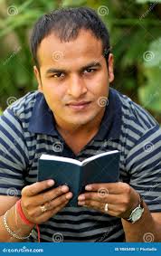2,118 Man Book Reading Garden Stock Photos