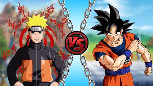 Maybe you would like to learn more about one of these? Goku Vs Naruto Youtube