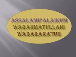 Secara bahasa arti assalamualaikum warahmatullahi wabarakatuh adalah semoga keselamatan serta rahmat allah dan juga keberkahannya terlimpah untukmu. Assalamualaikum Warahmatullahi Wabarakatuh Maksud Sakk Opk
