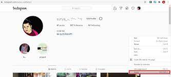 Check spelling or type a new query. 7 Langkah Mudah Cara Upload Foto Dan Video Di Ig Lewat Pc Kupas Habis