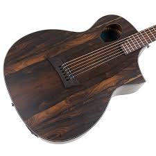 Our greatest asset are the boaters. Michael Kelly Forte Port Exotic Ziricote Bam Bam Music