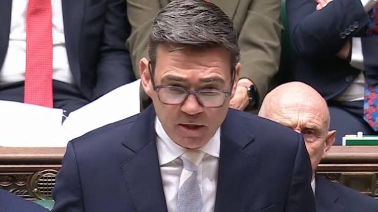 Andy Burnham completely skewered over Brexit in Commons showdown | Politics | News | Express.co.uk