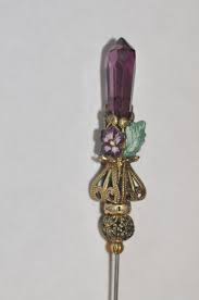 Vintage Hat Pin How Pretty Hat Pins Hats Vintage Antique Hats