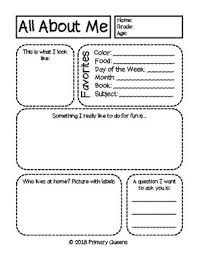 Pen Pal Introduction Anchor Charts And All By Primary