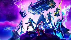 Maybe you would like to learn more about one of these? Fortnite Battle Pass Trailer Fur Season 4 Mit Iron Man Und Groot