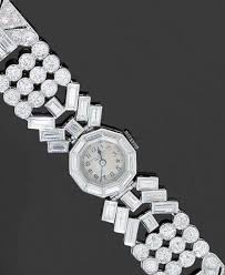 Diamant Bracelet Mit Uhrwerk Patek Philippe Frankreich Um Art Deco Diamond Jewelry Beautiful Jewelry Fashion Jewelry