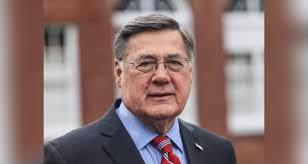 Ed Romaine is the new Suffolk leader