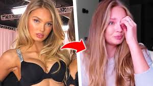 Secret smile 12 item list by almaseletiva 22 votes 1 comment. Ein Tag Im Traurigen Leben Eines Victoria Secret Models Youtube